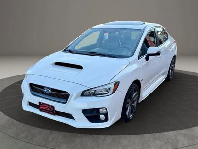 Used 2017 Subaru WRX Limited
