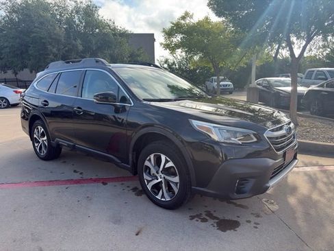 Used 2022 Subaru Outback Limited w/ Popular Package #2 AWD/4WD image 3