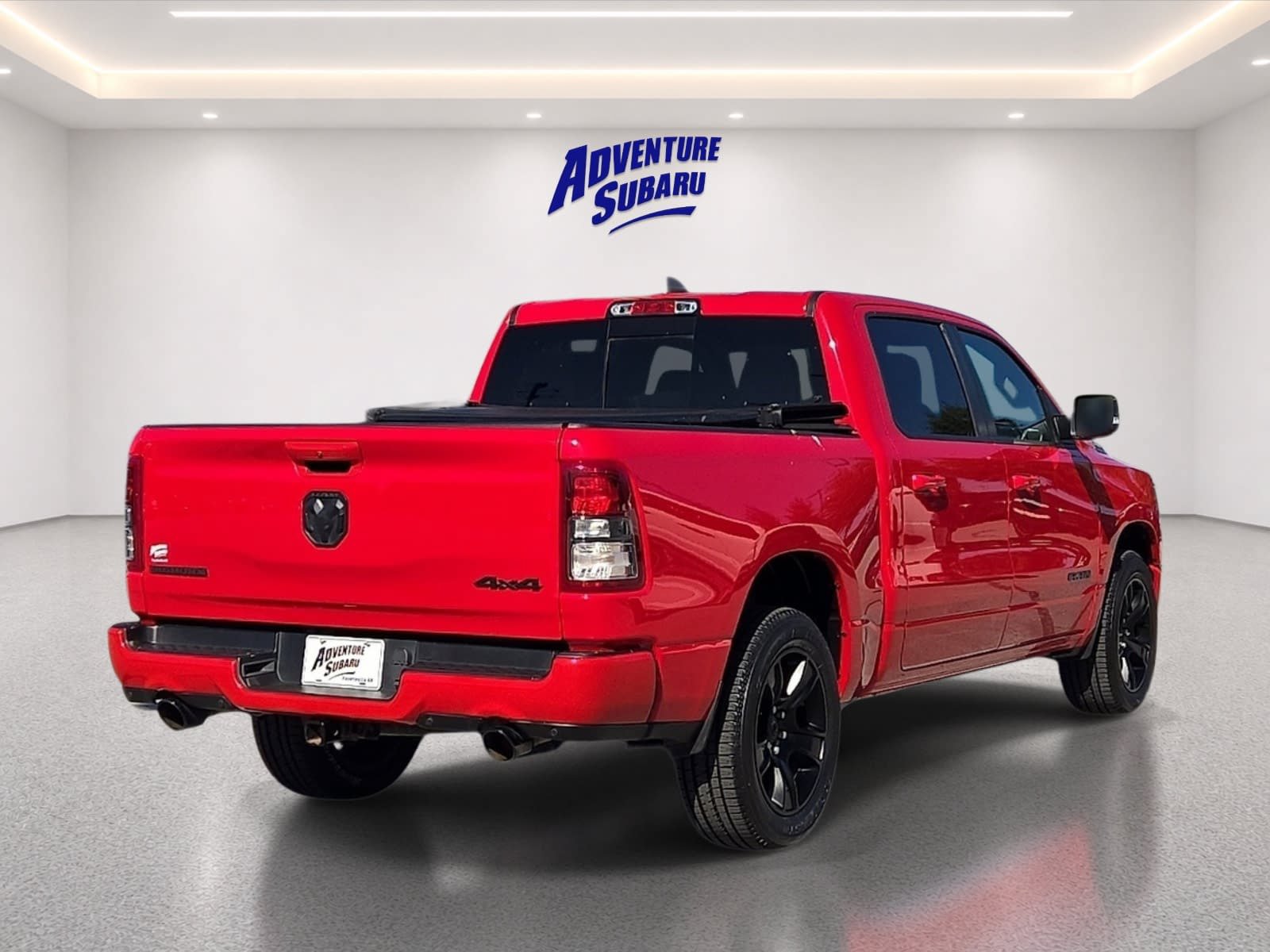 Used 2021 RAM 1500 Big Horn AWD/4WD image 6