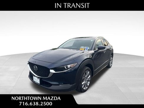 Certified 2023 MAZDA CX-30 AWD 2.5 S w/ Preferred Package image 1