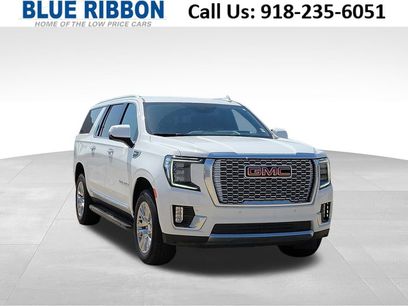 Used 2023 GMC Yukon XL Denali