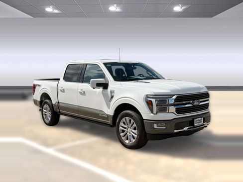 Certified 2025 Ford F150 King Ranch w/ FX4 Off-Road Package image 7