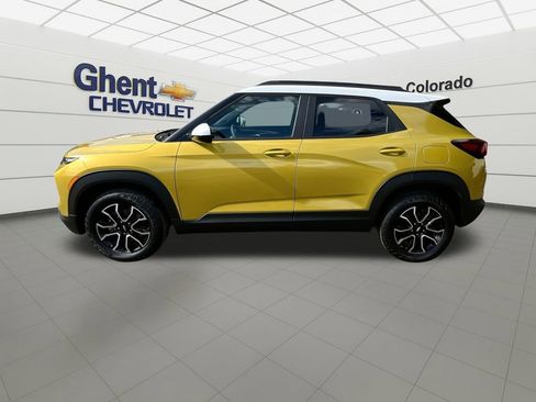 New 2025 Chevrolet TrailBlazer ACTIV w/ Convenience Package image 5