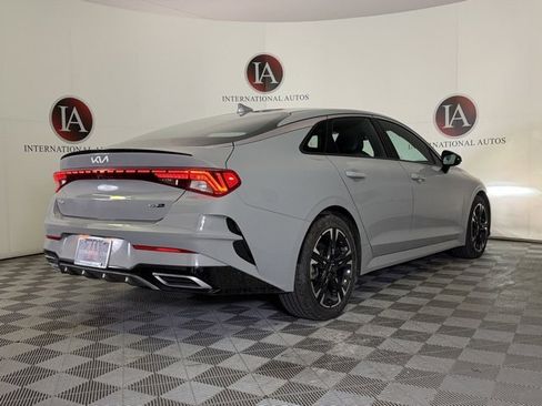 Used 2022 Kia K5 GT-Line image 8
