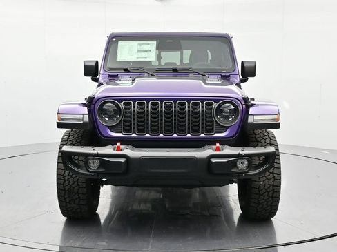 New 2026 Jeep Gladiator Rubicon image 2