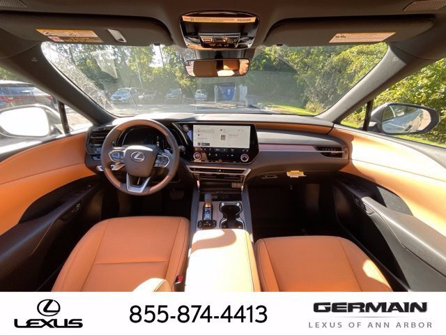 New 2026 Lexus RX 350 Premium AWD/4WD image 14