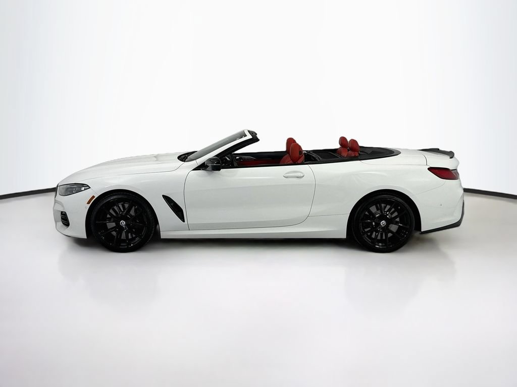 Used 2024 BMW M850i xDrive Convertible AWD/4WD image 8