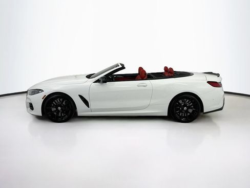 Used 2024 BMW M850i xDrive Convertible AWD/4WD image 8
