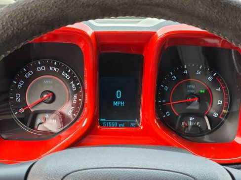Certified 2013 Chevrolet Camaro SS w/ SS Performance Package RWD image 31