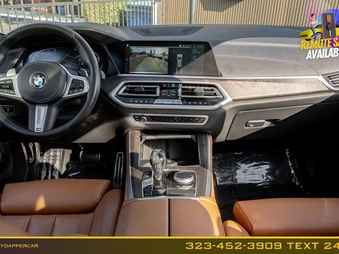 Used 2021 BMW X5 sDrive40i w/ M Sport Package image 22