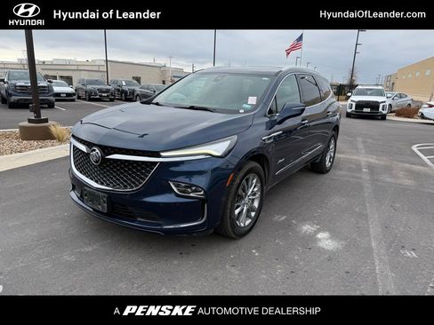 Used 2022 Buick Enclave Avenir w/ Avenir Technology Package image 1
