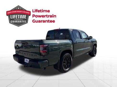 New 2026 Nissan Frontier SV w/ SV Convenience Package image 6