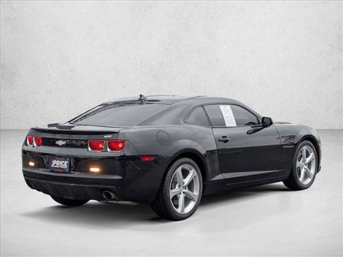 Used 2013 Chevrolet Camaro SS image 5