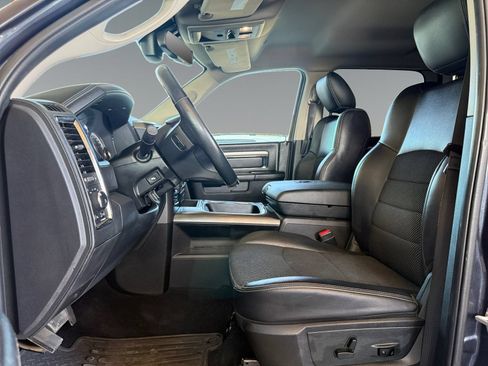 Used 2018 RAM 1500 Sport w/ Convenience Group AWD/4WD image 12