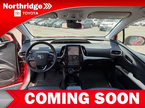 Used 2020 Toyota Prius Prime XLE FWD image 8