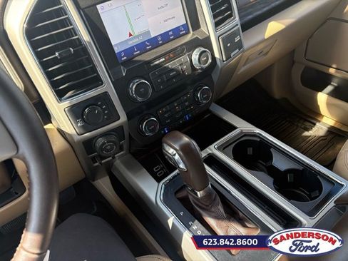 Certified 2020 Ford F150 Lariat AWD/4WD image 19