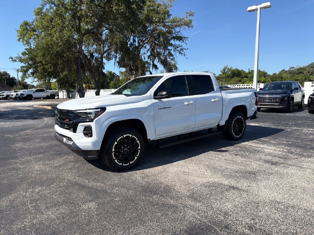 New 2026 Chevrolet Colorado Z71 w/ Technology Package AWD/4WD image 2