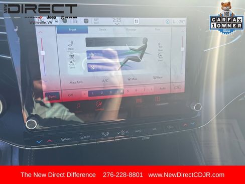 Used 2024 Jeep Grand Wagoneer Series II w/ Quick Order Packagew 28T image 13