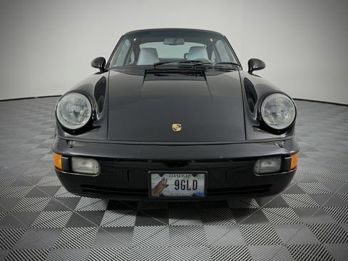 Used 1991 Porsche 911 Turbo image 7