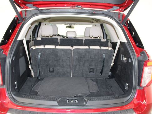 Used 2023 Ford Explorer Limited image 14