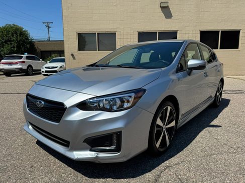 Used 2017 Subaru Impreza 2.0i Sport AWD/4WD image 3
