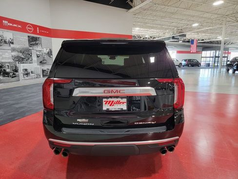 Certified 2024 GMC Yukon XL Denali w/ Denali Reserve Package AWD/4WD image 5