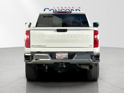 Used 2024 Chevrolet Silverado 2500 LT image 5