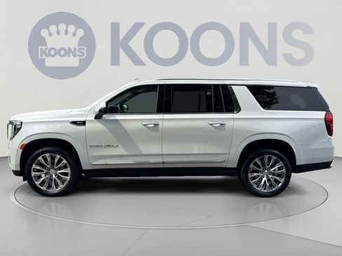 Used 2024 GMC Yukon XL Denali w/ Max Trailering Package AWD/4WD image 2
