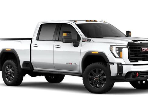 New 2026 GMC Sierra 2500 AT4 w/ AT4 Premium Plus Package AWD/4WD image 54