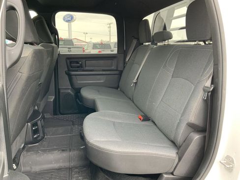 Used 2022 RAM 4500 Tradesman w/ Chrome Appearance Group image 48