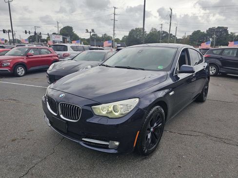 Used 2010 BMW 535i Gran Turismo image 3