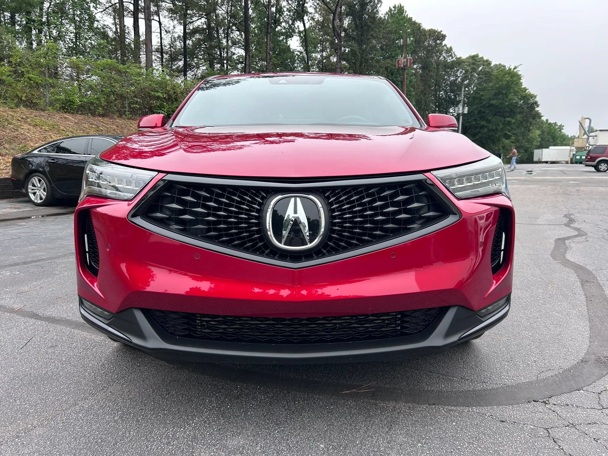 Used 2023 Acura RDX w/ Advance Package FWD image 13