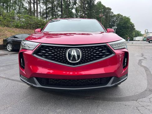 Used 2023 Acura RDX A-Spec FWD image 12