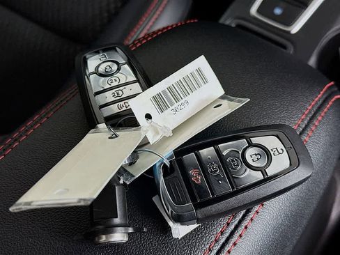 New 2026 Ford Escape ST-Line Select w/ Tech Pack #1 image 21