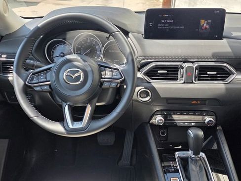 Certified 2025 MAZDA CX-5 AWD 2.5 S w/ Preferred Package image 12