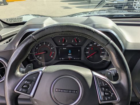 Used 2017 Chevrolet Camaro LT image 21