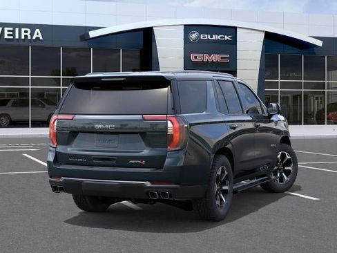 New 2026 GMC Yukon AT4 w/ AT4 Premium Package AWD/4WD image 4