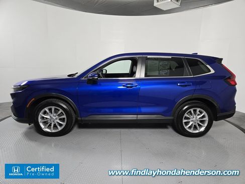 Used 2023 Honda CR-V EX-L image 3