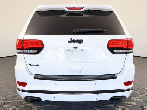 Used 2017 Jeep Grand Cherokee Summit w/ Platinum Series Group image 5