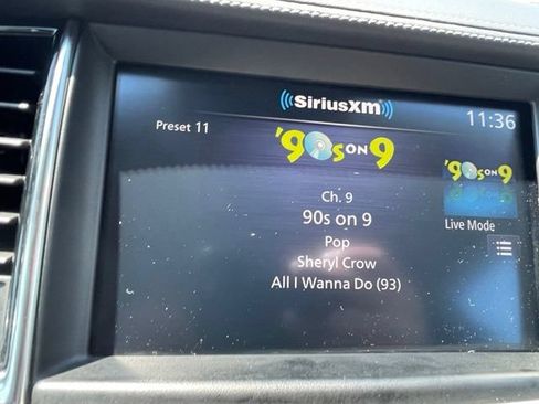 Used 2023 INFINITI QX50 Luxe AWD/4WD image 15