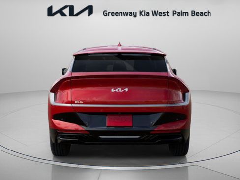 New 2025 Kia EV6 Light image 6