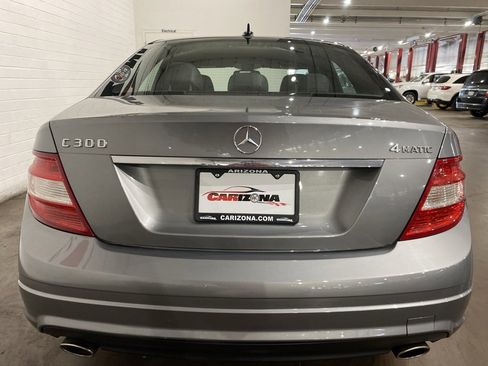 Used 2011 Mercedes-Benz C 300 4MATIC Sedan image 4