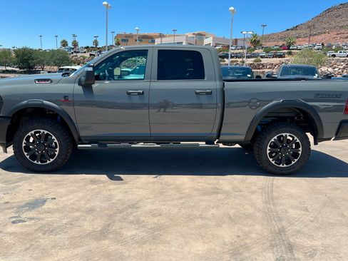 New 2026 RAM 2500 Warlock w/ Safety Group AWD/4WD image 2