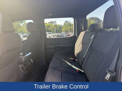 Used 2023 Ford F150 XL w/ STX Appearance Package RWD image 12