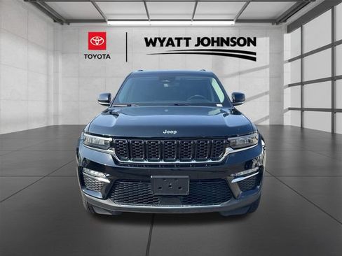Used 2023 Jeep Grand Cherokee Limited AWD/4WD image 8
