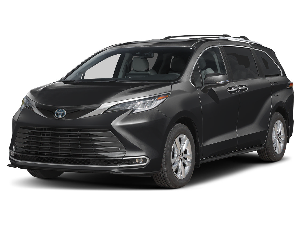 New 2026 Toyota Sienna Limited FWD image 23