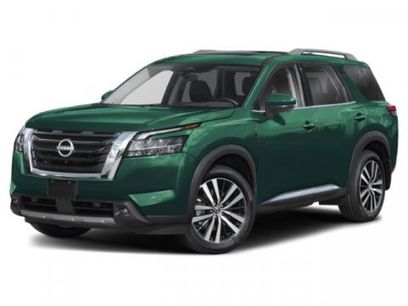 Certified 2024 Nissan Pathfinder Platinum w/ Cargo Package