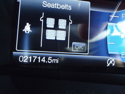 Used 2022 Ford Edge SEL w/ Convenience Package image 13