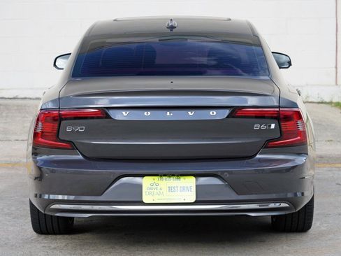 Used 2023 Volvo S90 B6 Ultimate w/ Protection Package Premier AWD/4WD image 50