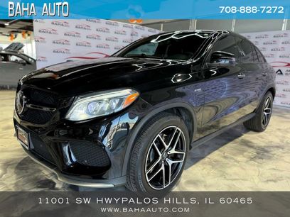 Used 2017 Mercedes-Benz GLE 43 AMG 4MATIC Coupe w/ Premium 3 Package